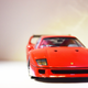 Illustration for article titled Ferrari Friday: Fabulous, Fantastic, Ferocious Ferrari F40